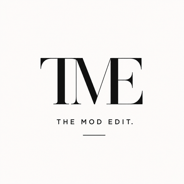 The Mod Edit.