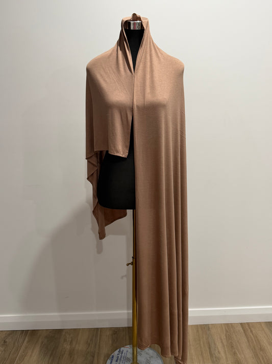 Instant Jersey Scarves - BLUSH