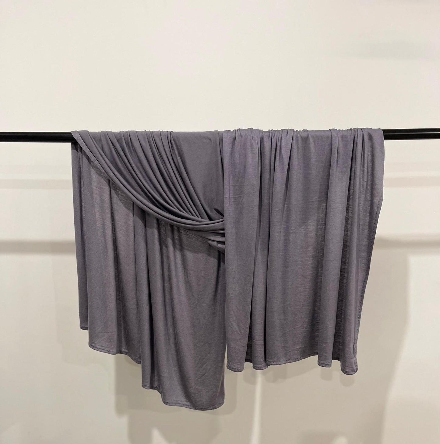 Premium Jersey Scarf - GREY