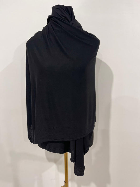 Premium Jersey Scarf - MIDNIGHT
