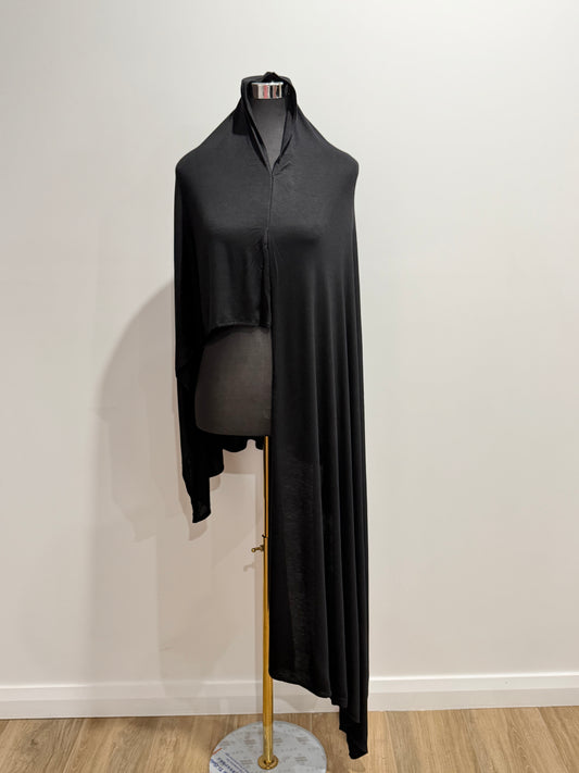 Instant Jersey Scarves - MIDNIGHT